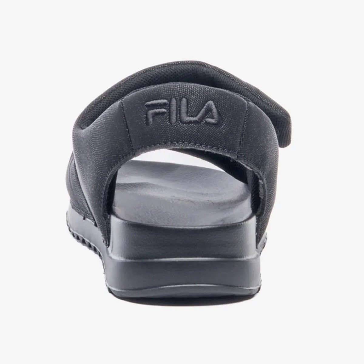 Sandalia Fila Drifter Bubble Feminina Preta Preto 6