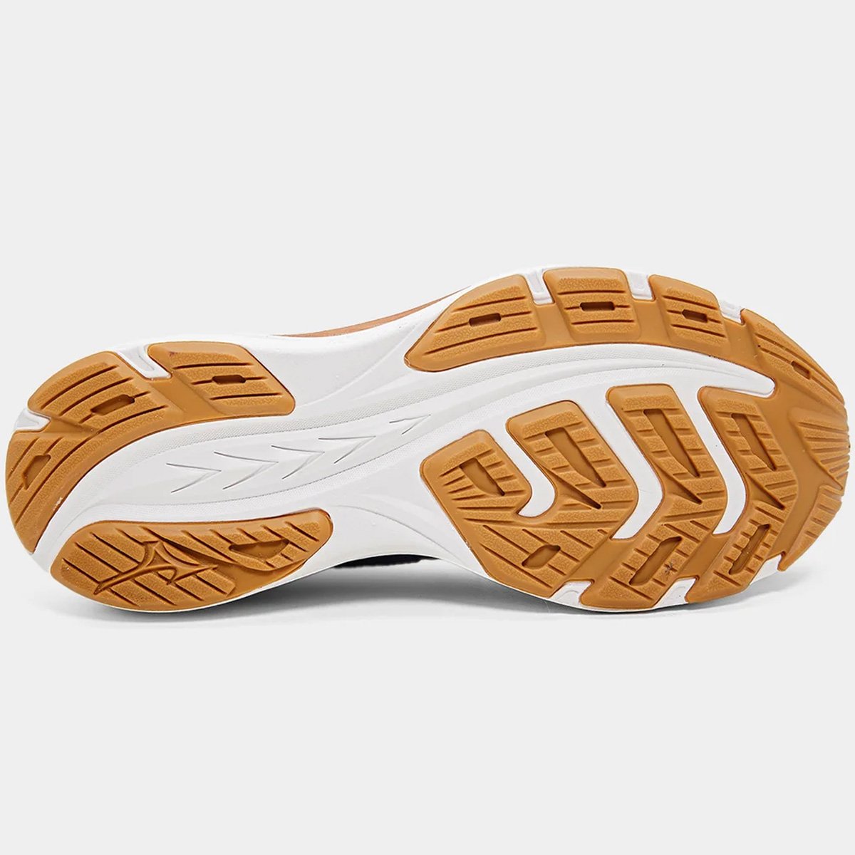 Tenis Mizuno Sunrise Feminino Stone Azul/Bronze 6