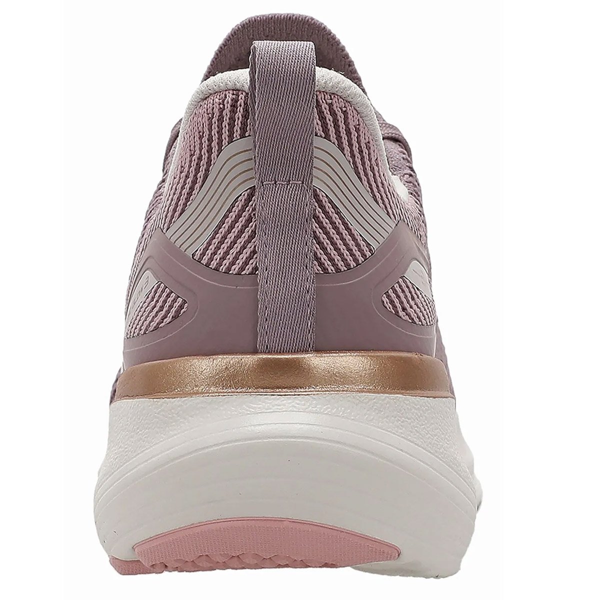 Tenis Mizuno Glow 3 Feminino Lavanda Lavanda 4