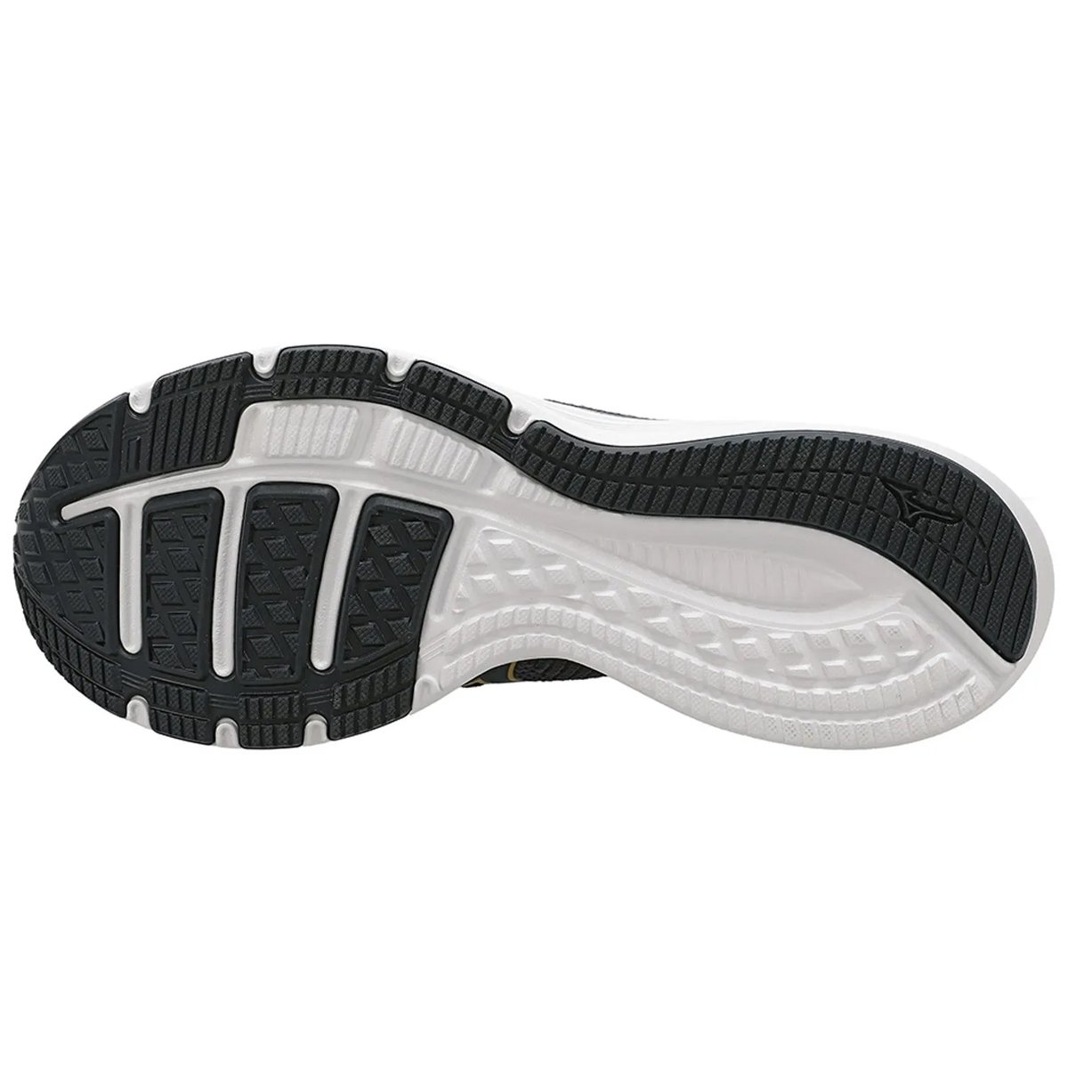 Tenis Mizuno Cool Ride 3 Masculino Marinho Preto 5