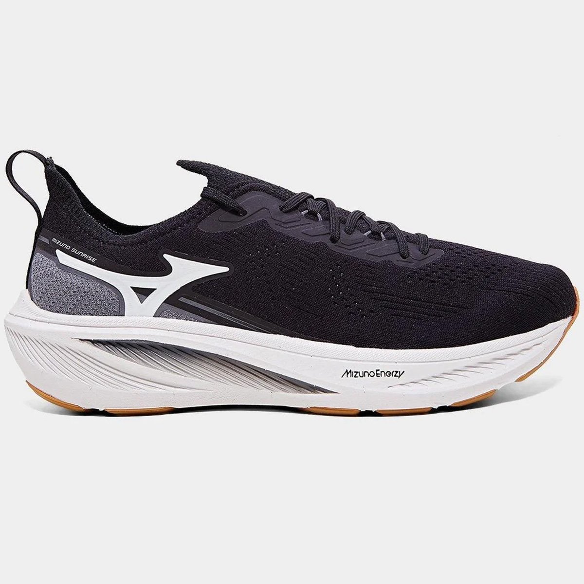 Tenis Mizuno Sunrise Masculino Preto