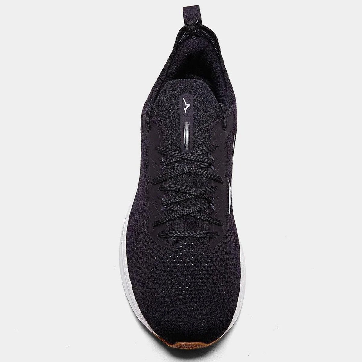 Tenis Mizuno Sunrise Masculino Preto Preto 5