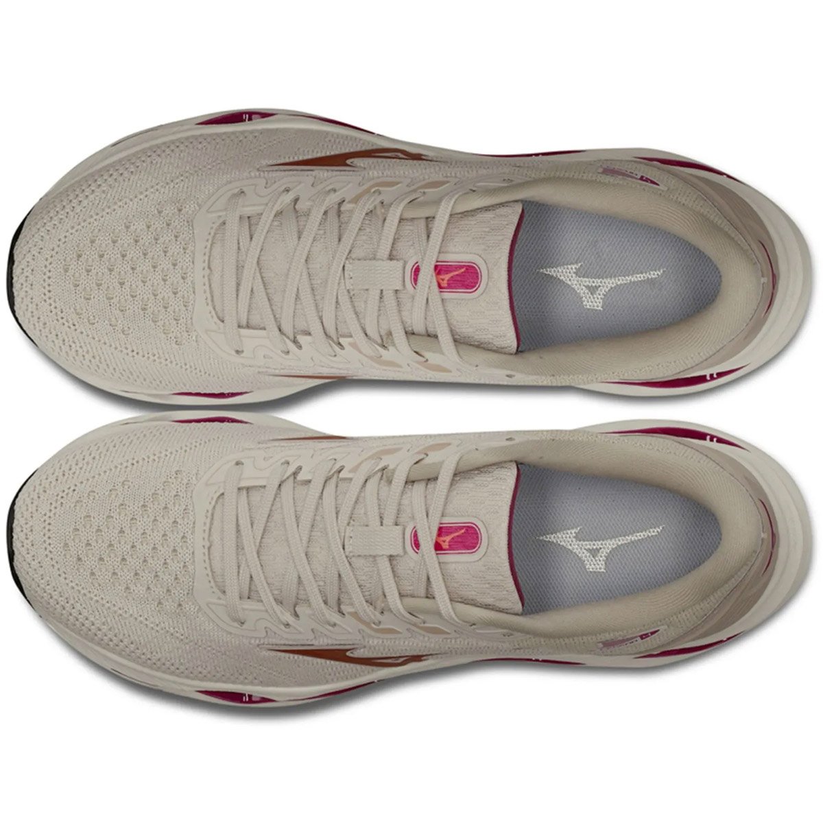 Tenis Mizuno Wave Legend 4 Feminino Arenito Arenito 3