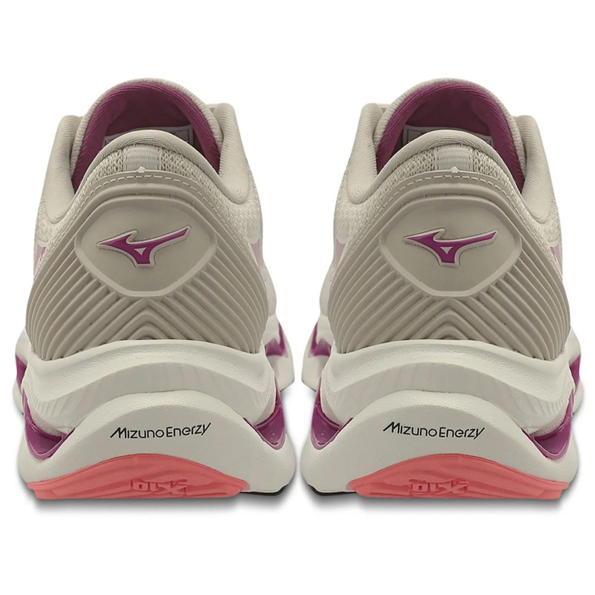 Tenis Mizuno Wave Legend 4 Feminino Arenito Arenito 4