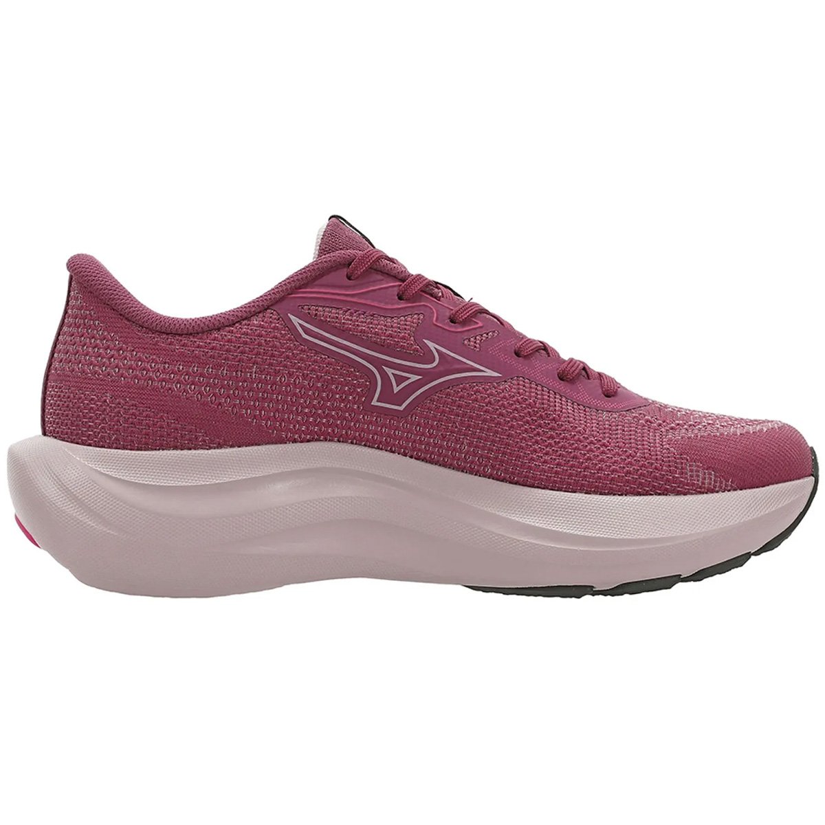 Tenis Mizuno Virtue 2 Feminino Bordo