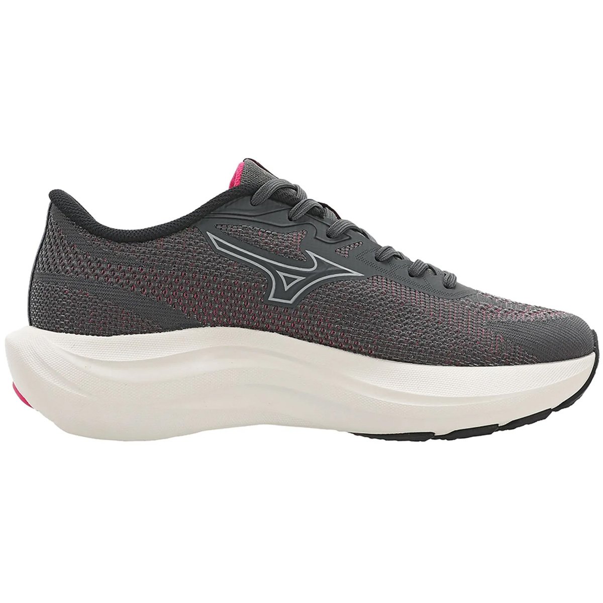 Tenis Mizuno Virtue 2 Feminino Chumbo
