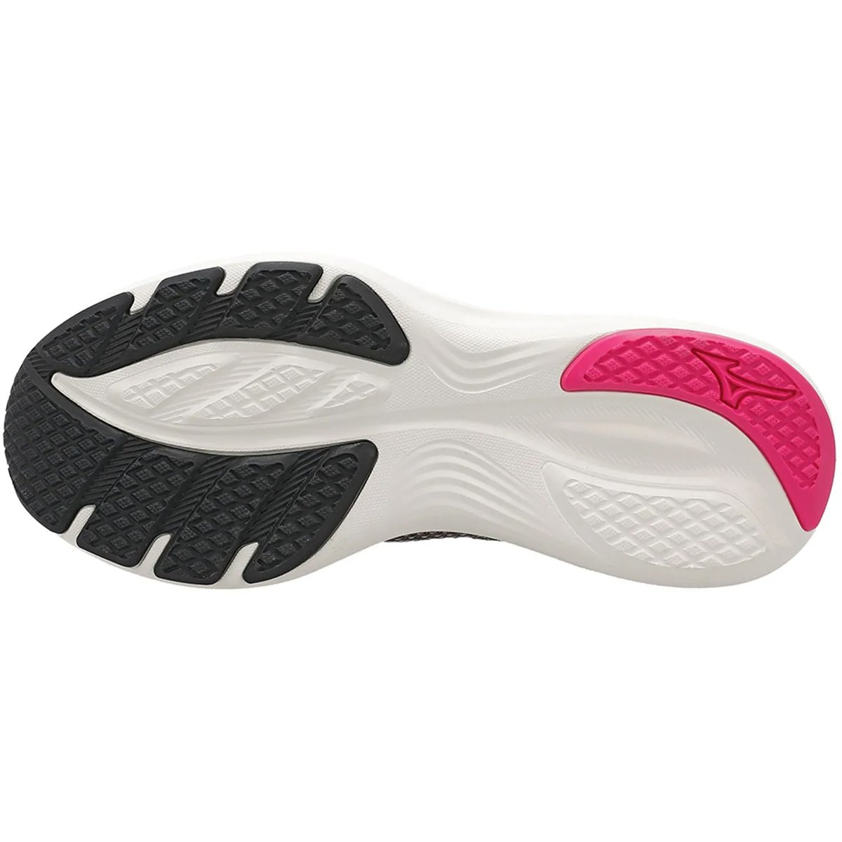 Tenis Mizuno Virtue 2 Feminino Chumbo Chumbo 5