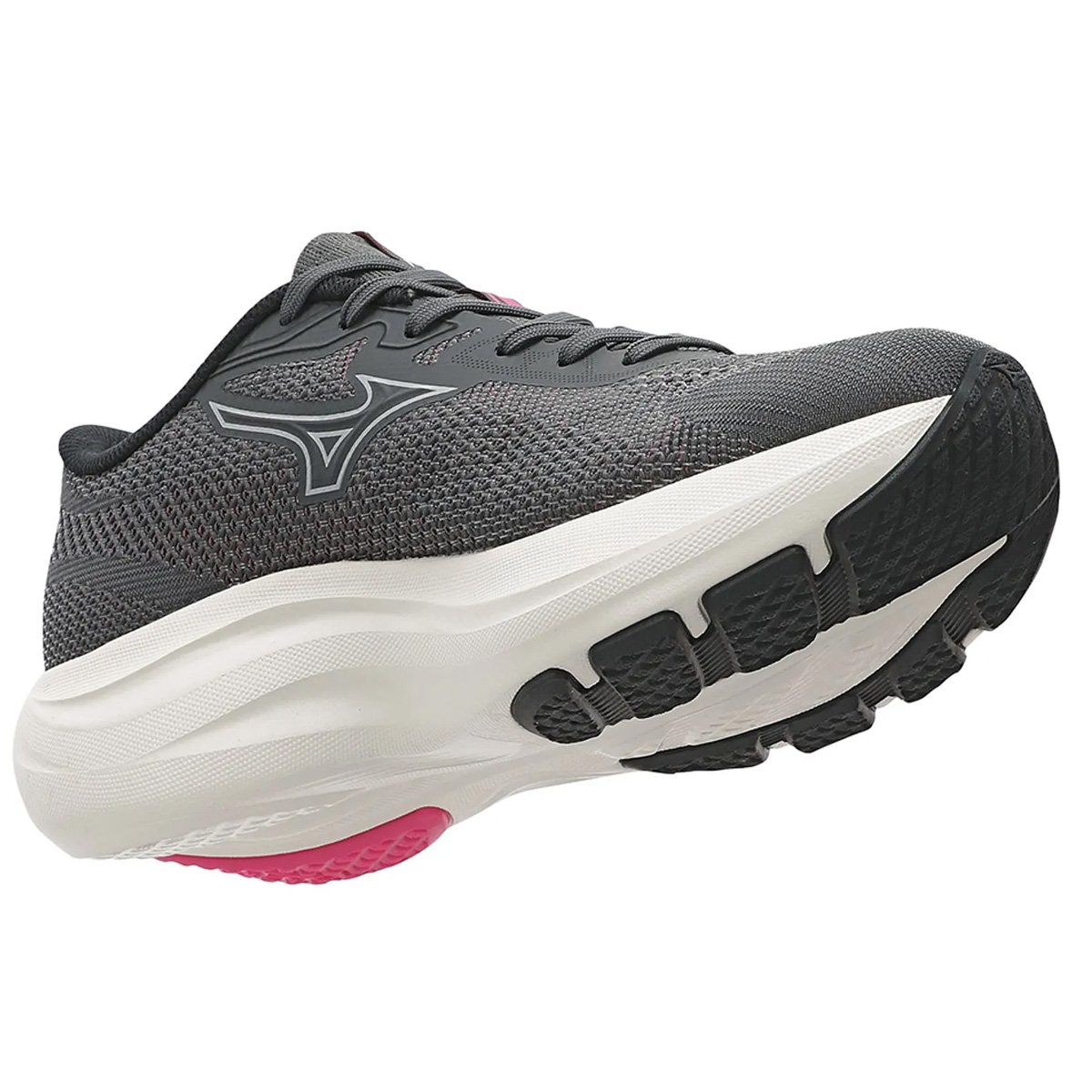 Tenis Mizuno Virtue 2 Feminino Chumbo Chumbo 6