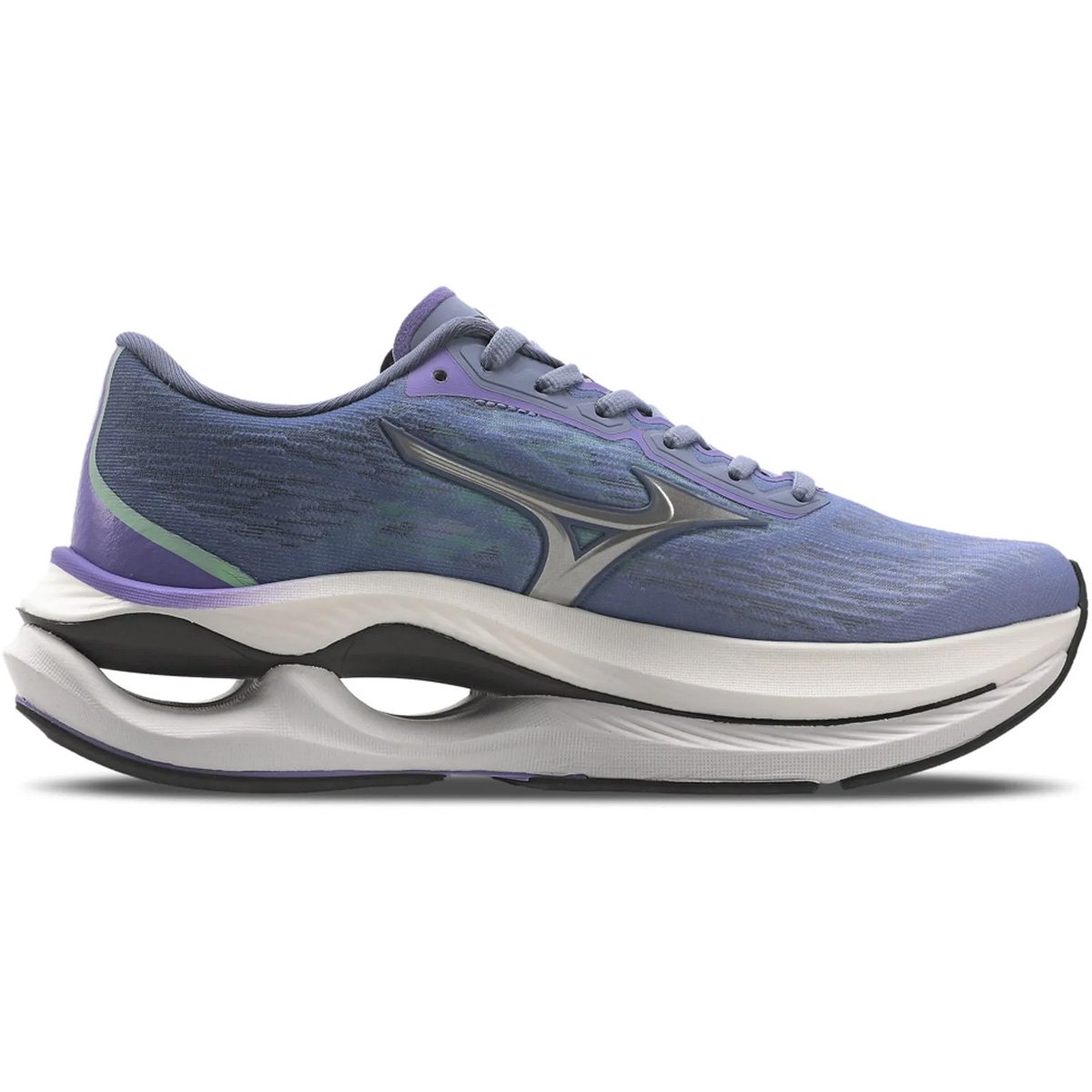 Tenis Mizuno Wave Creation 26 Feminino Azul