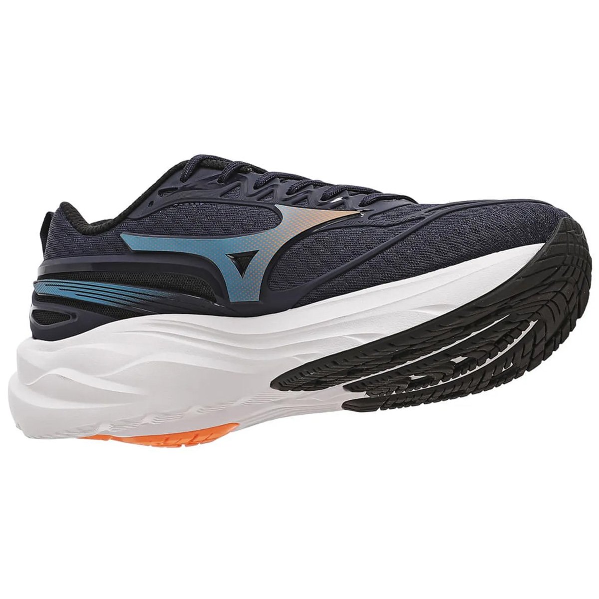 Tenis Mizuno Space 5 Masculino Marinho Marinho 6