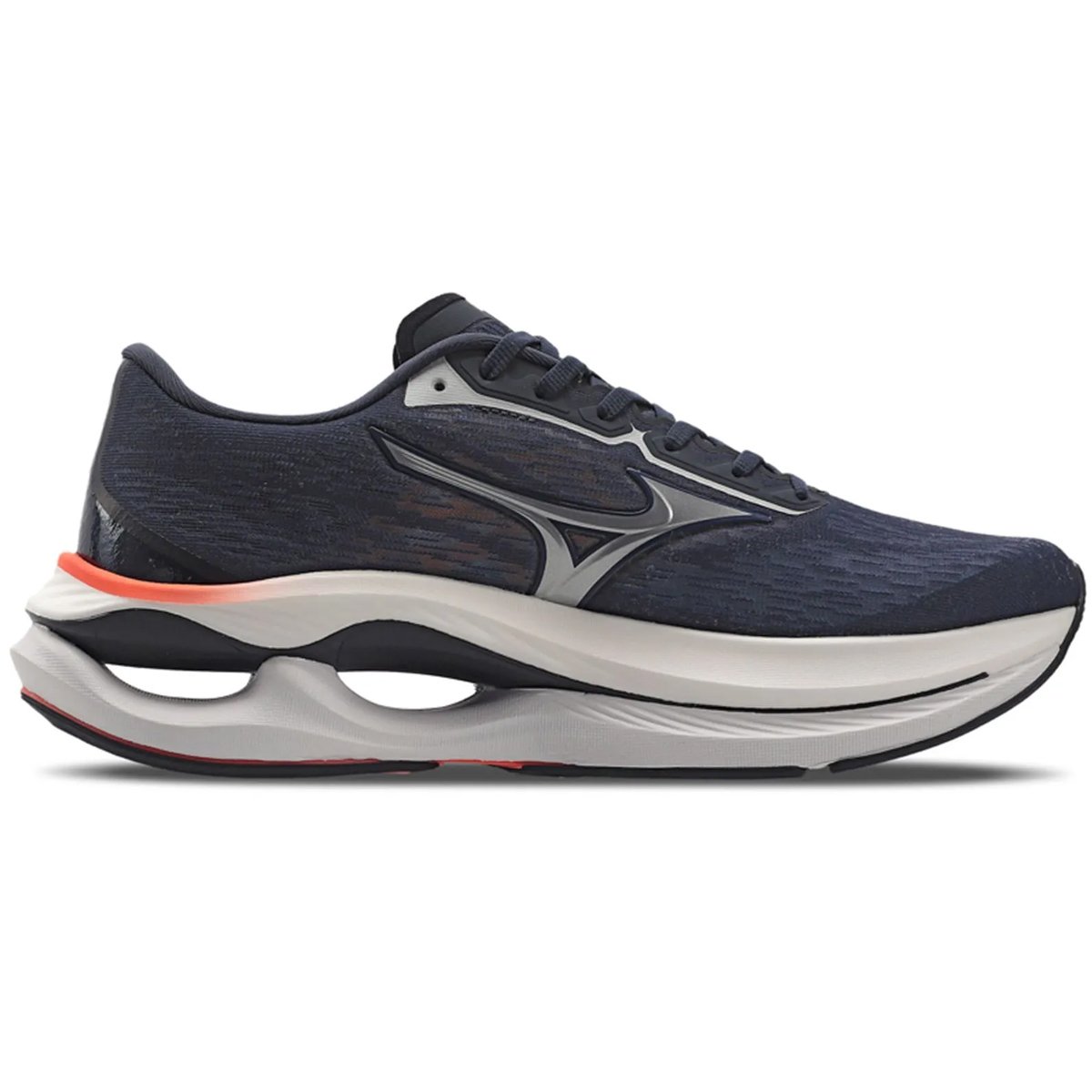 Tenis Mizuno Wave Creation 26 Masculino Marinho