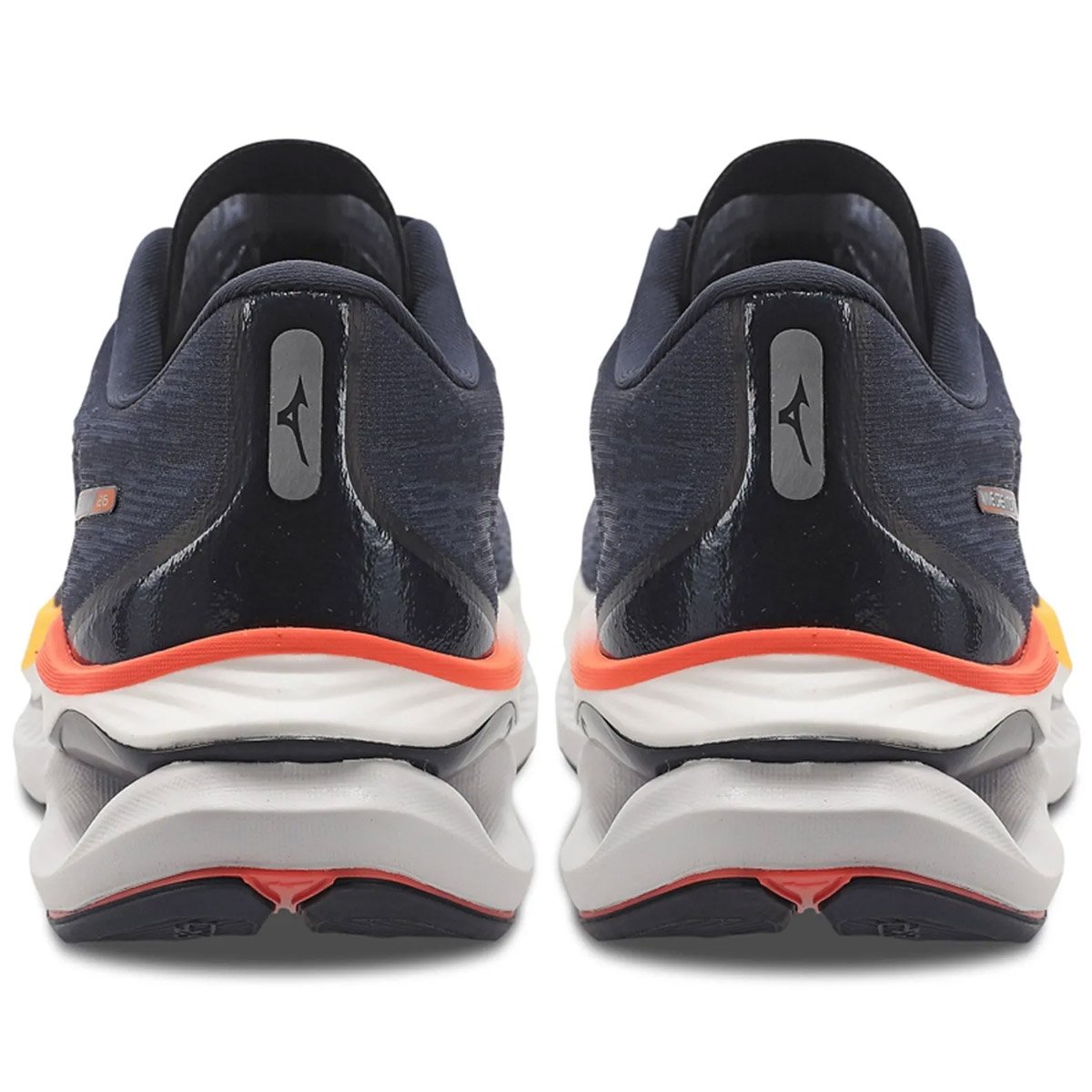 Tenis Mizuno Wave Creation 26 Masculino Marinho Marinho 4