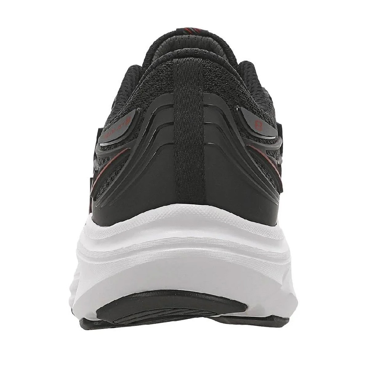 Tenis Mizuno Jet 8 Masculino Preto Preto 4