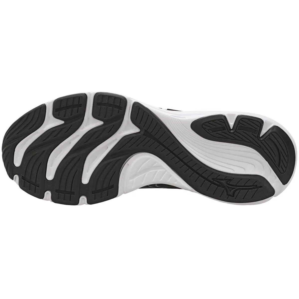 Tenis Mizuno Jet 8 Masculino Preto Preto 5