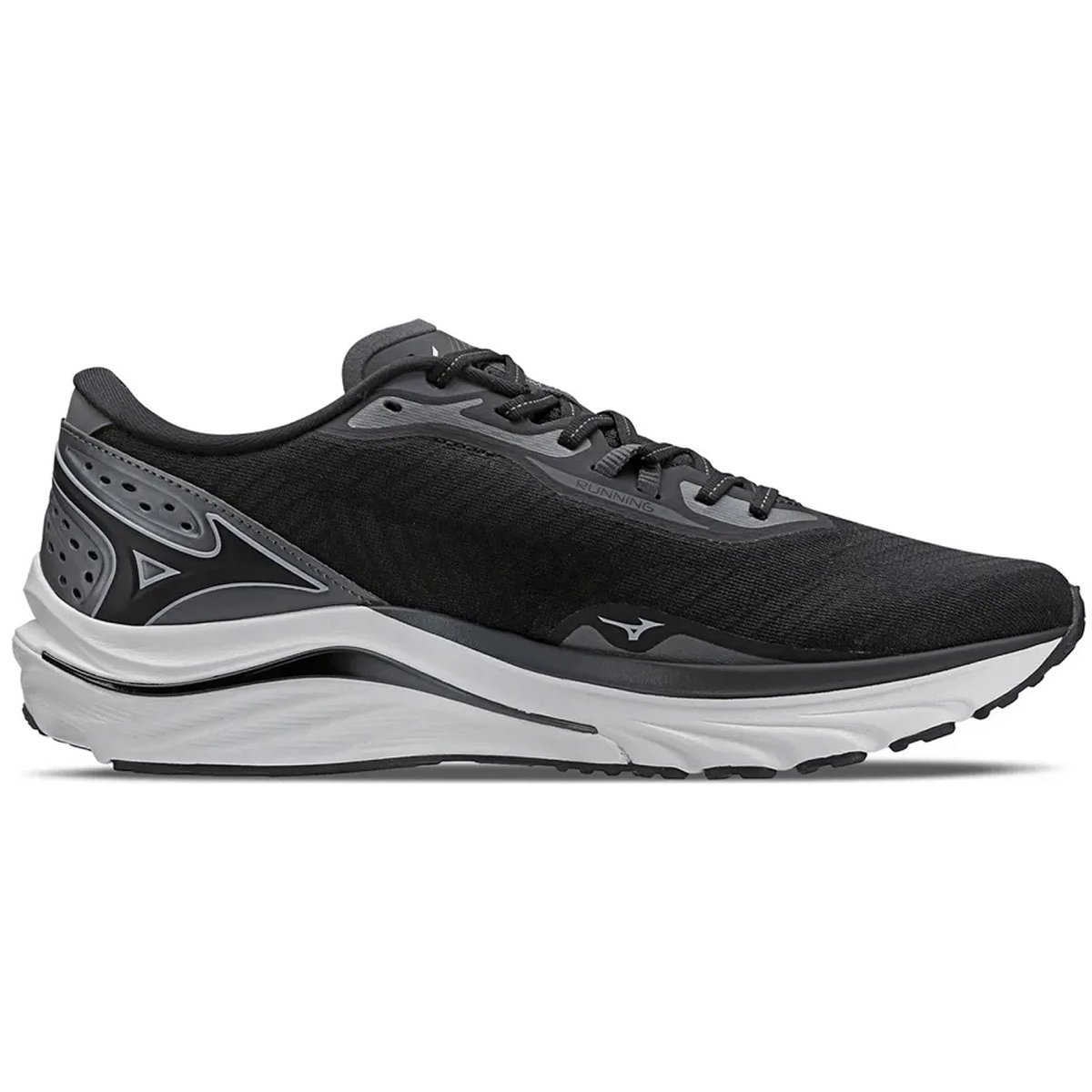 Tenis Mizuno Interceptor RSP Masculino Preto