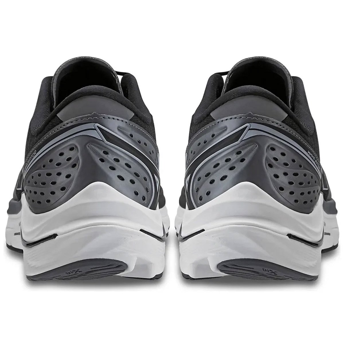 Tenis Mizuno Interceptor RSP Masculino Preto Preto 4