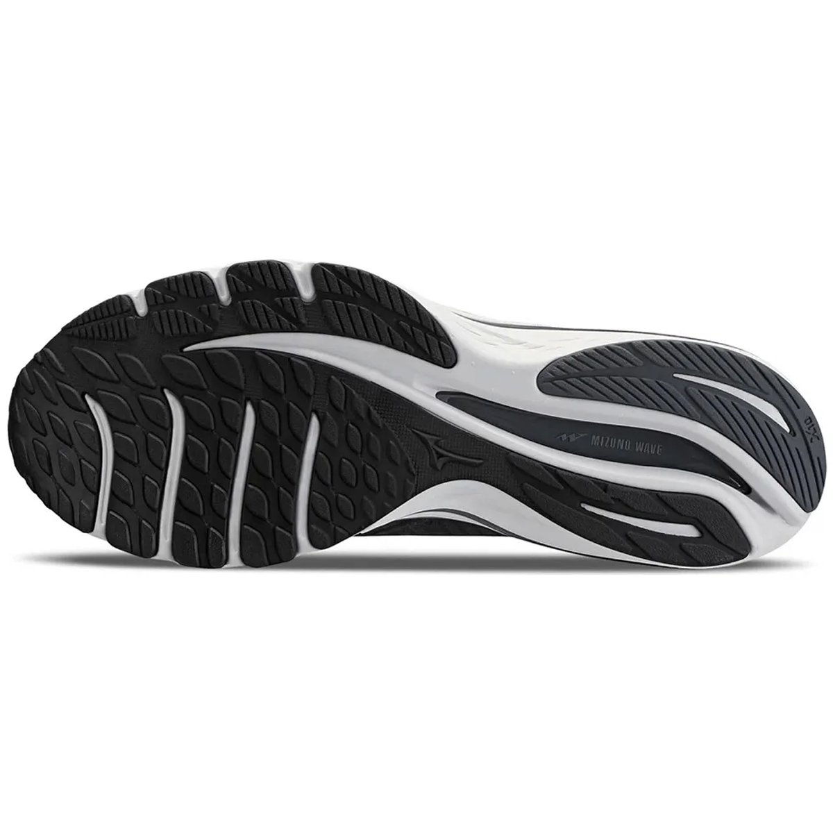 Tenis Mizuno Interceptor RSP Masculino Preto Preto 5