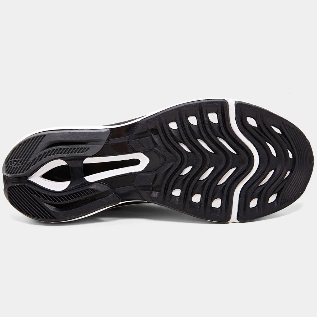 Tenis Mizuno Wave Creation 26 Masculino Preto Preto 3