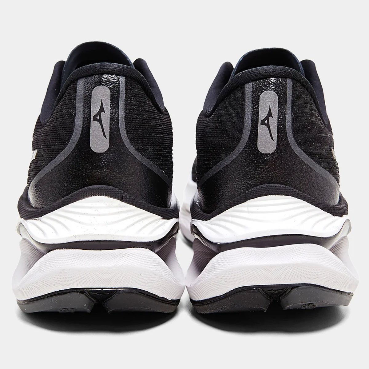Tenis Mizuno Wave Creation 26 Masculino Preto Preto 5