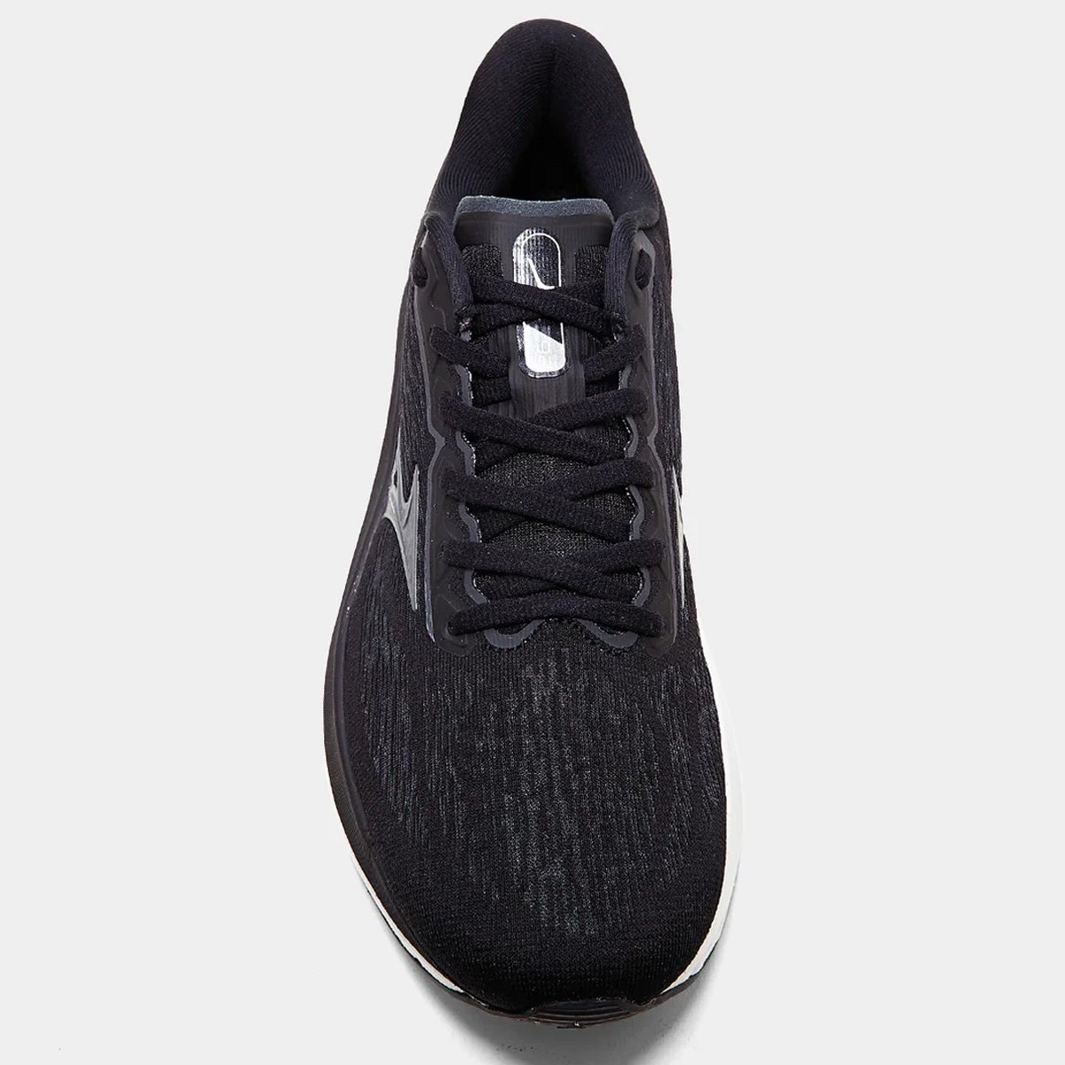 Tenis Mizuno Wave Creation 26 Masculino Preto Preto 6
