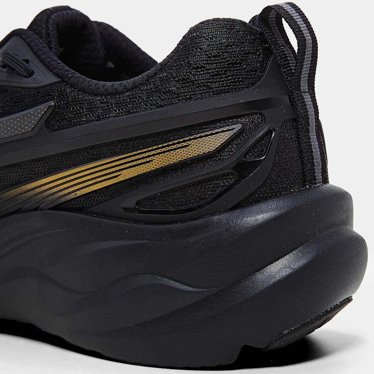Tenis Mizuno Space 5 Masculino Preto Preto 9