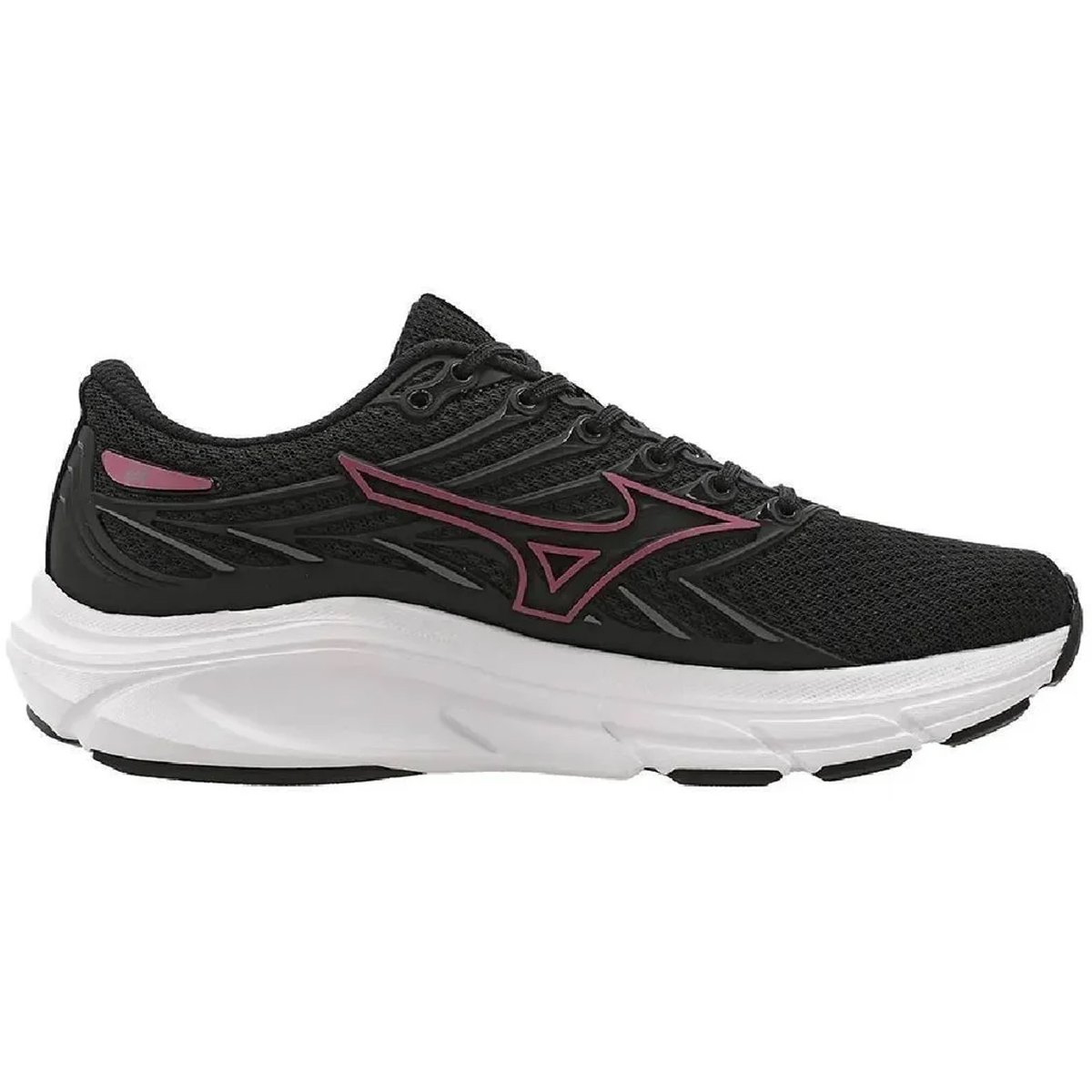 Tenis Mizuno Jet 8 Feminino Preto