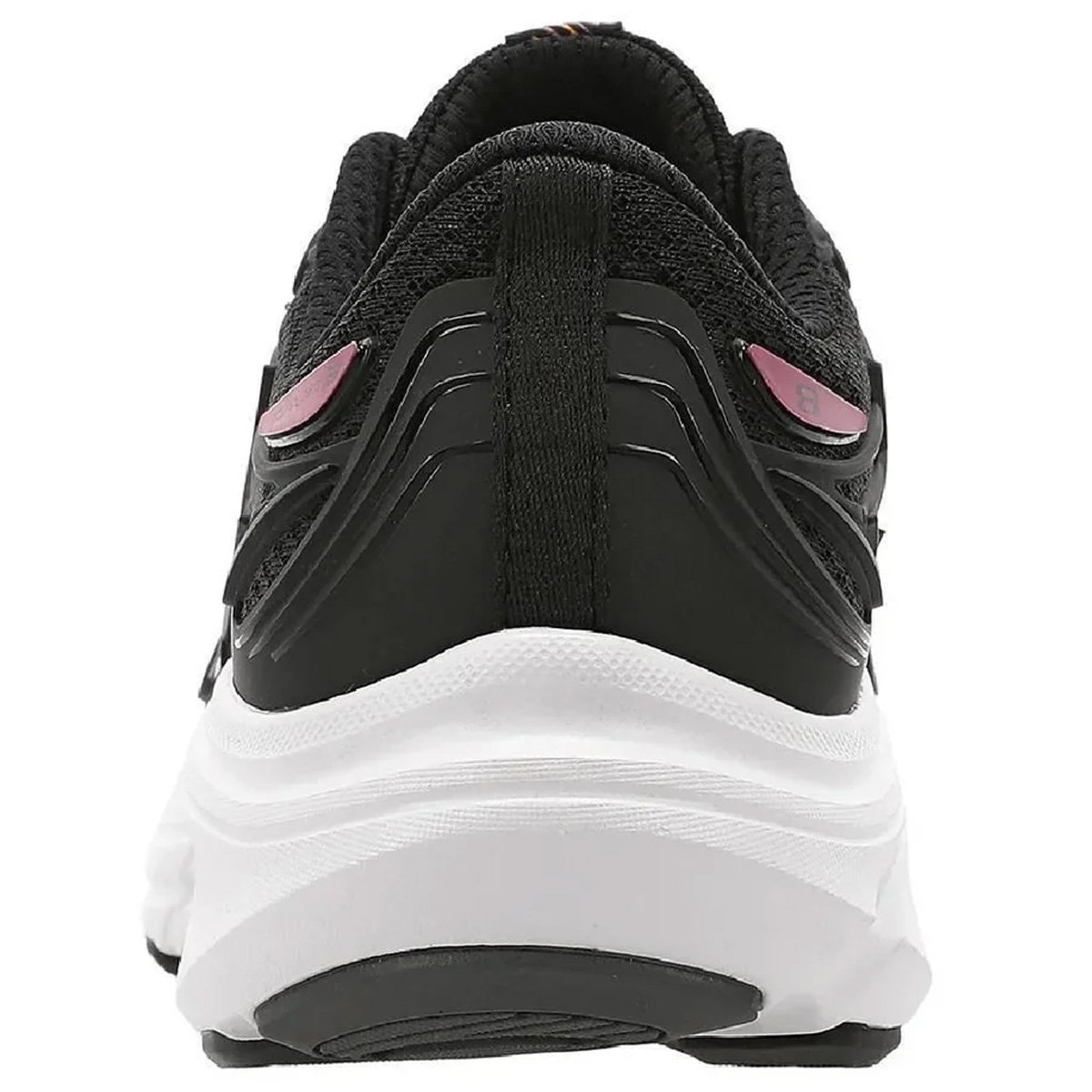 Tenis Mizuno Jet 8 Feminino Preto Preto/Roxo 4