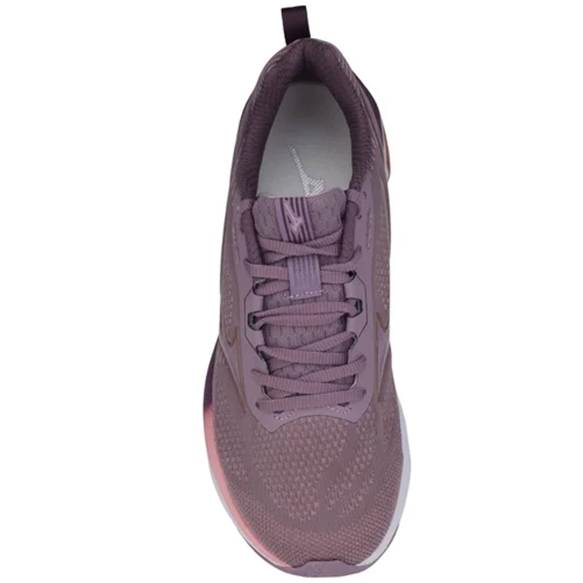 Tenis Mizuno Wave Dynasty 7 Feminino Lavanda Lavanda 3