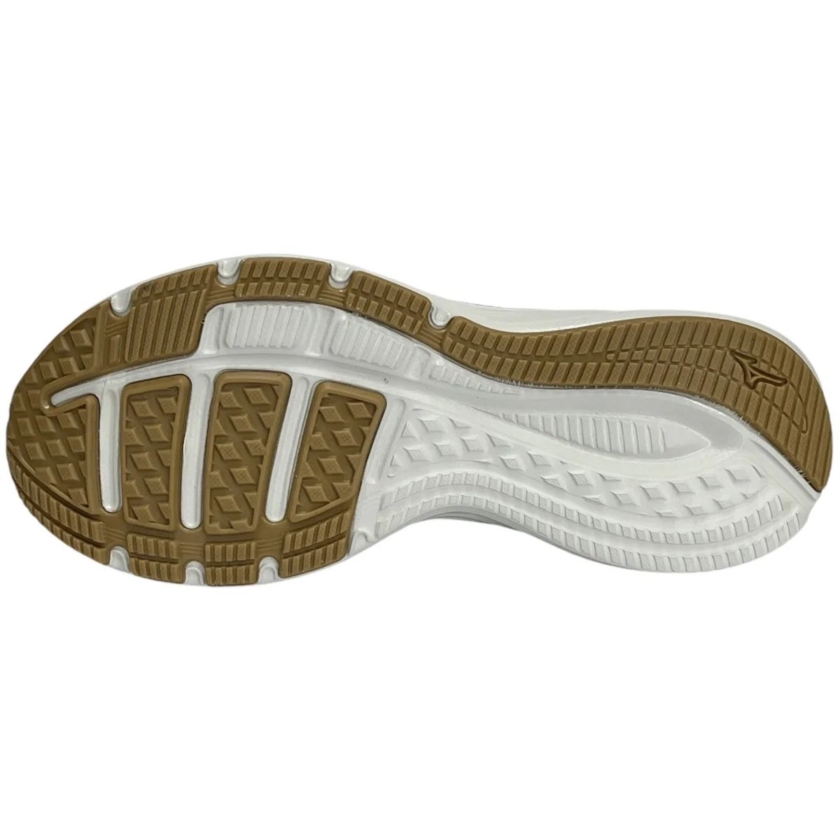 Tenis Mizuno Cool Ride 3 Masculino Preto Preto/Mescla 6