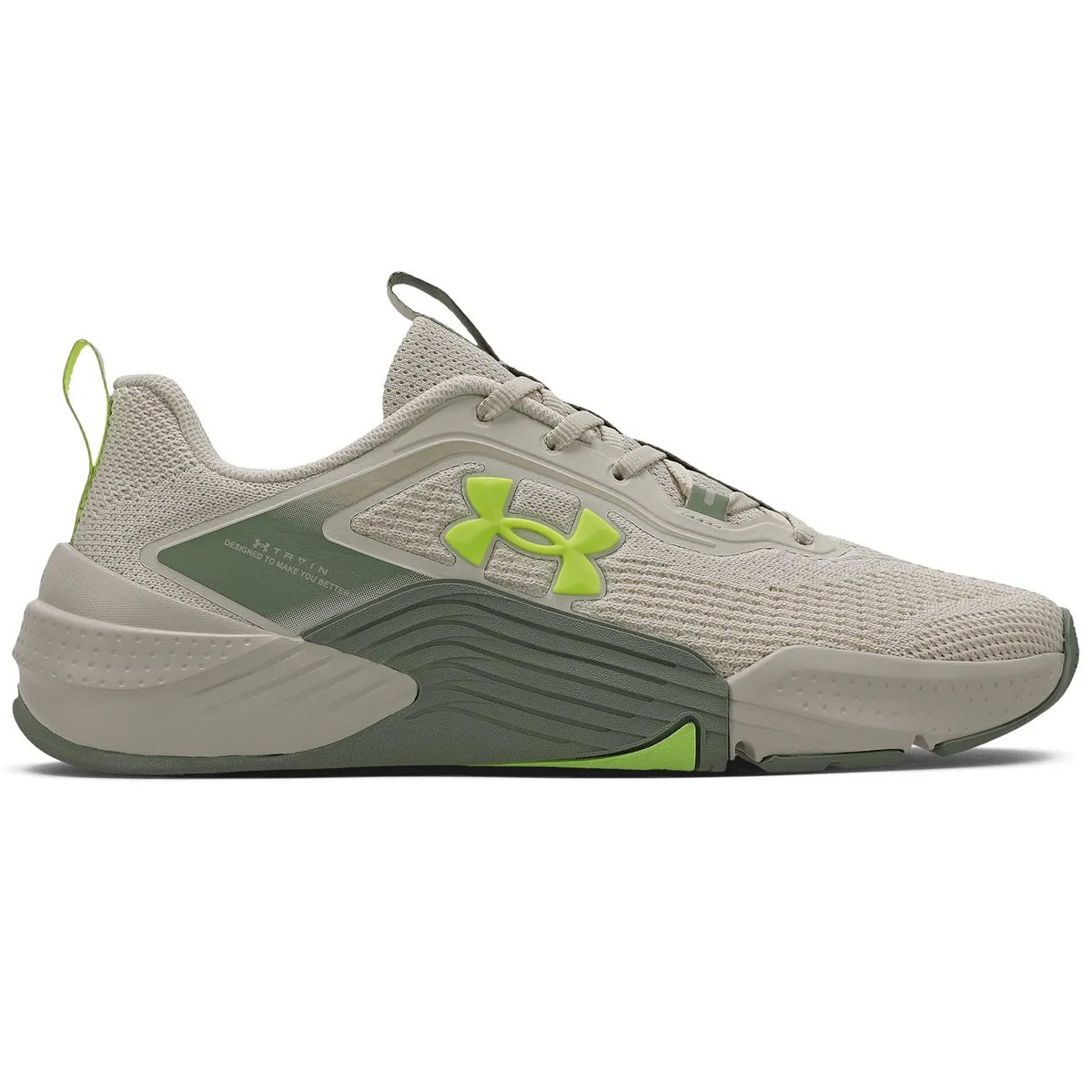 Tenis Under Armour Tribase Reps 2 SE Feminino Marfim