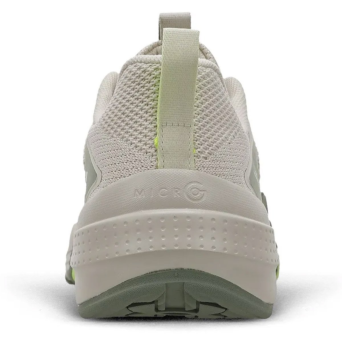 Tenis Under Armour Tribase Reps 2 SE Feminino Marfim Marfim/Verde/Musgo/Limão 8