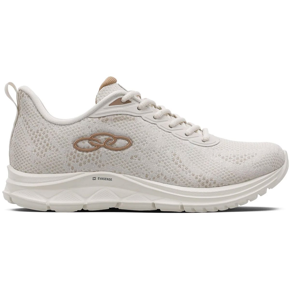 Tenis Olympikus Citrus 2 Feminino Arenito