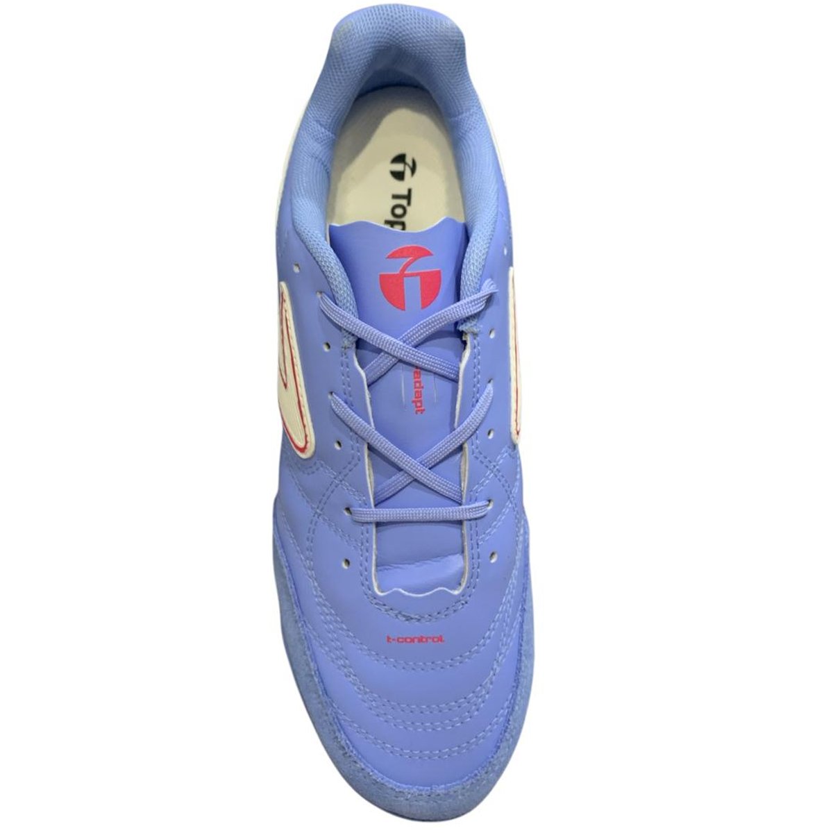Chuteira Futsal Topper Maestro Club V Limited Unissex Azul Azul 4