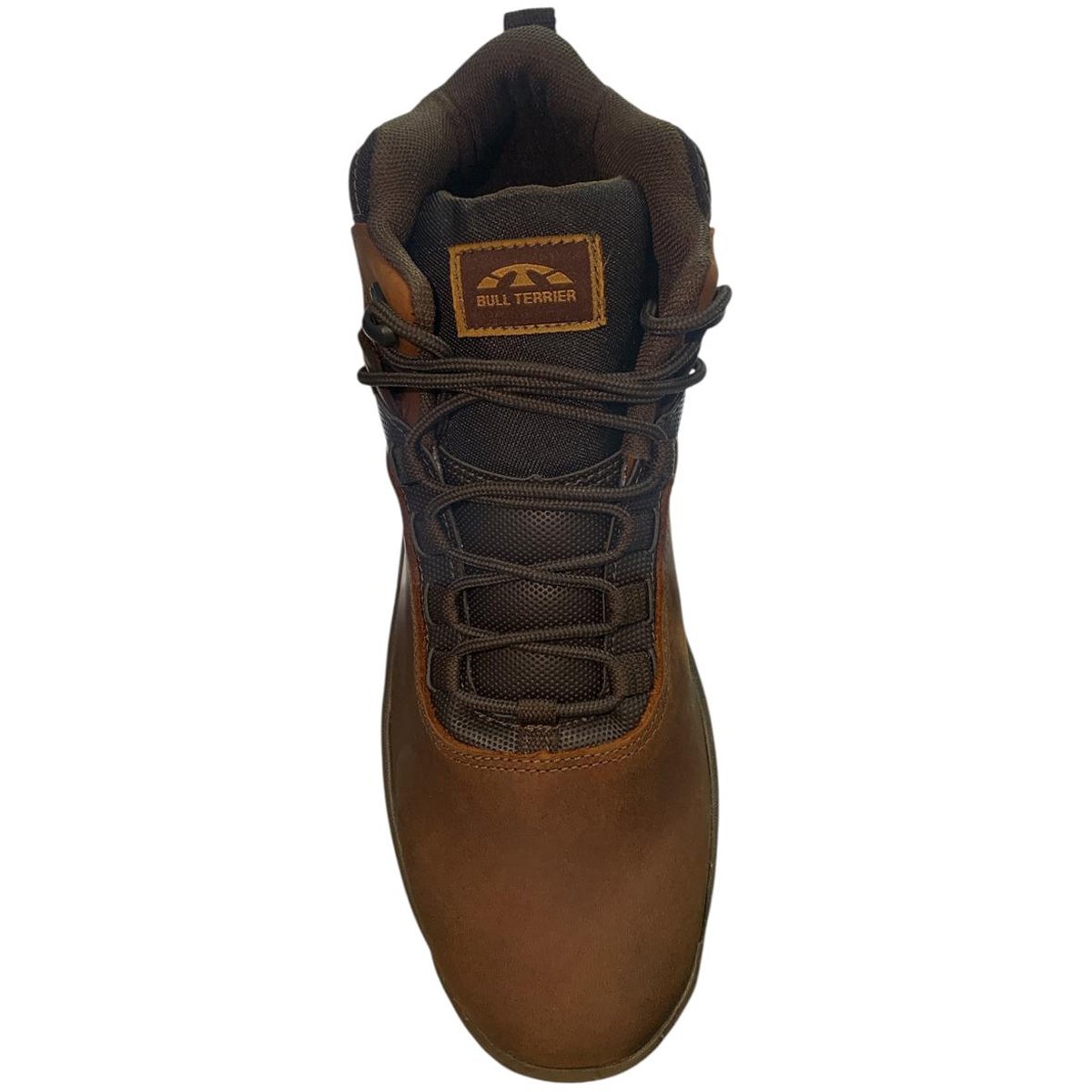 Coturno Bull Terrier Explorer Masculino Castanho Castanho 3