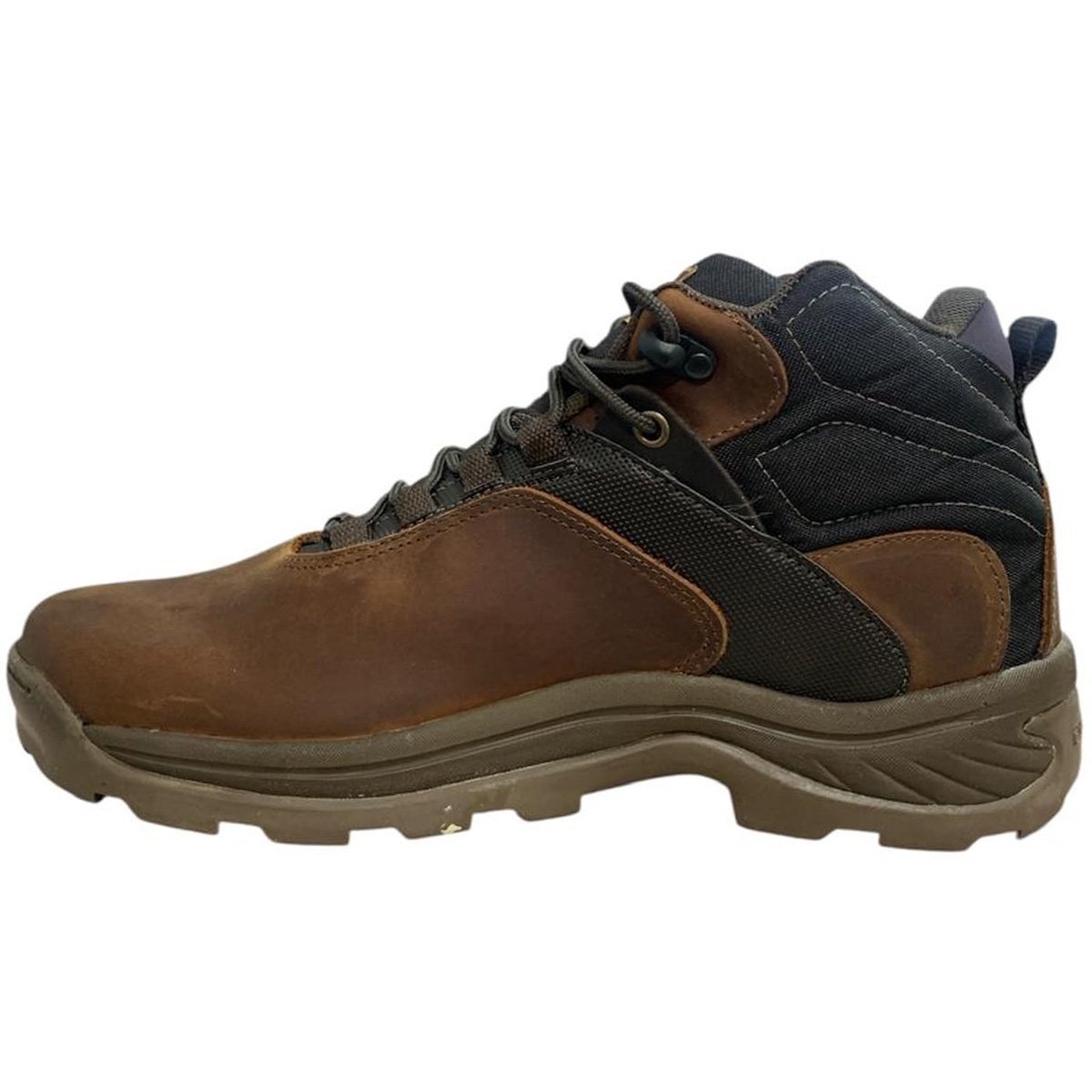 Coturno Bull Terrier Explorer Masculino Castanho Castanho 2