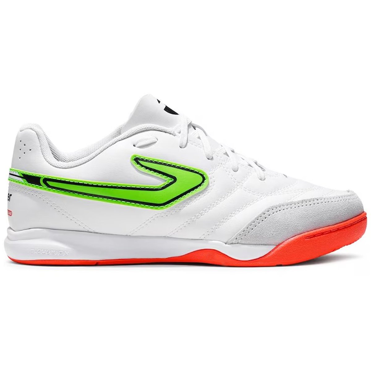 Chuteira Futsal Maestro Club V Infantil Branco