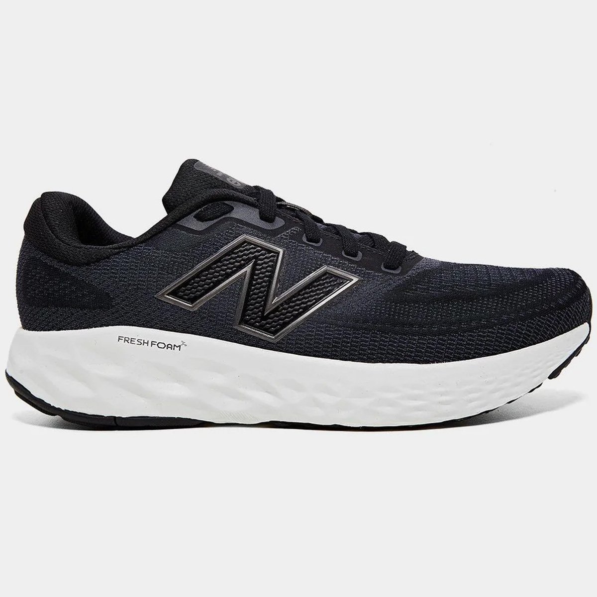 Tenis New Balance Fresh Foam X Evozv4 Masculino Preto