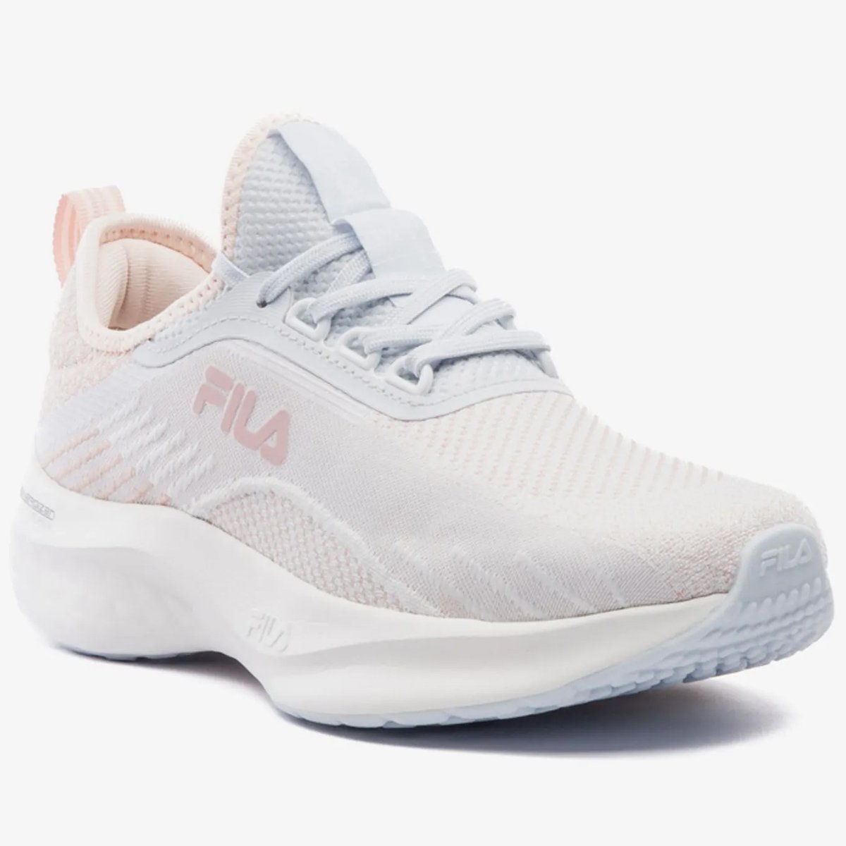 Tenis Fila Go Trainer 2 Feminino Cinza  Cinza 3