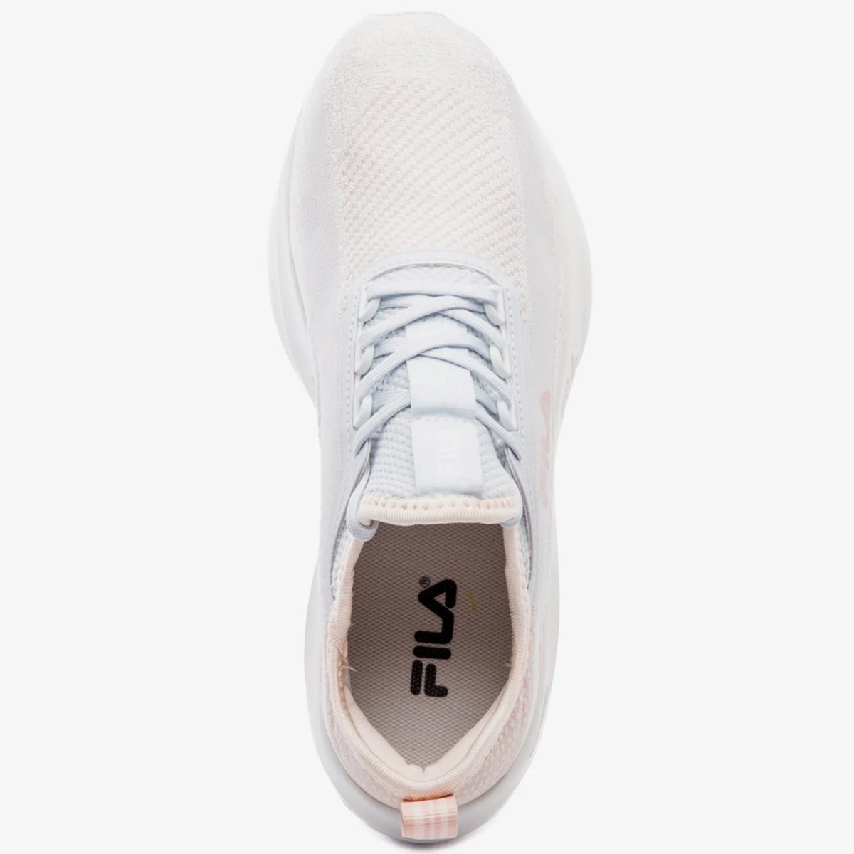 Tenis Fila Go Trainer 2 Feminino Cinza  Cinza 4