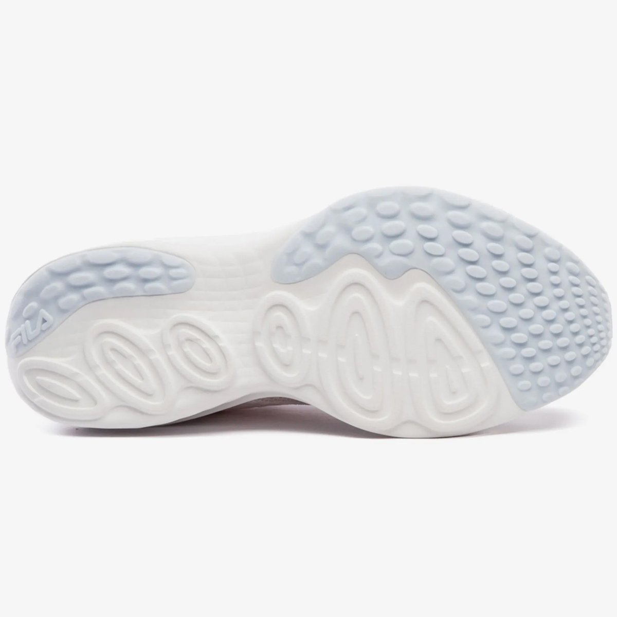 Tenis Fila Go Trainer 2 Feminino Cinza  Cinza 5