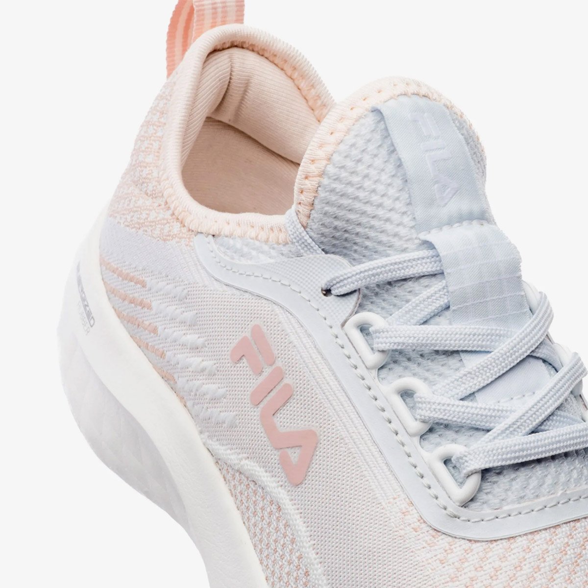 Tenis Fila Go Trainer 2 Feminino Cinza  Cinza 7