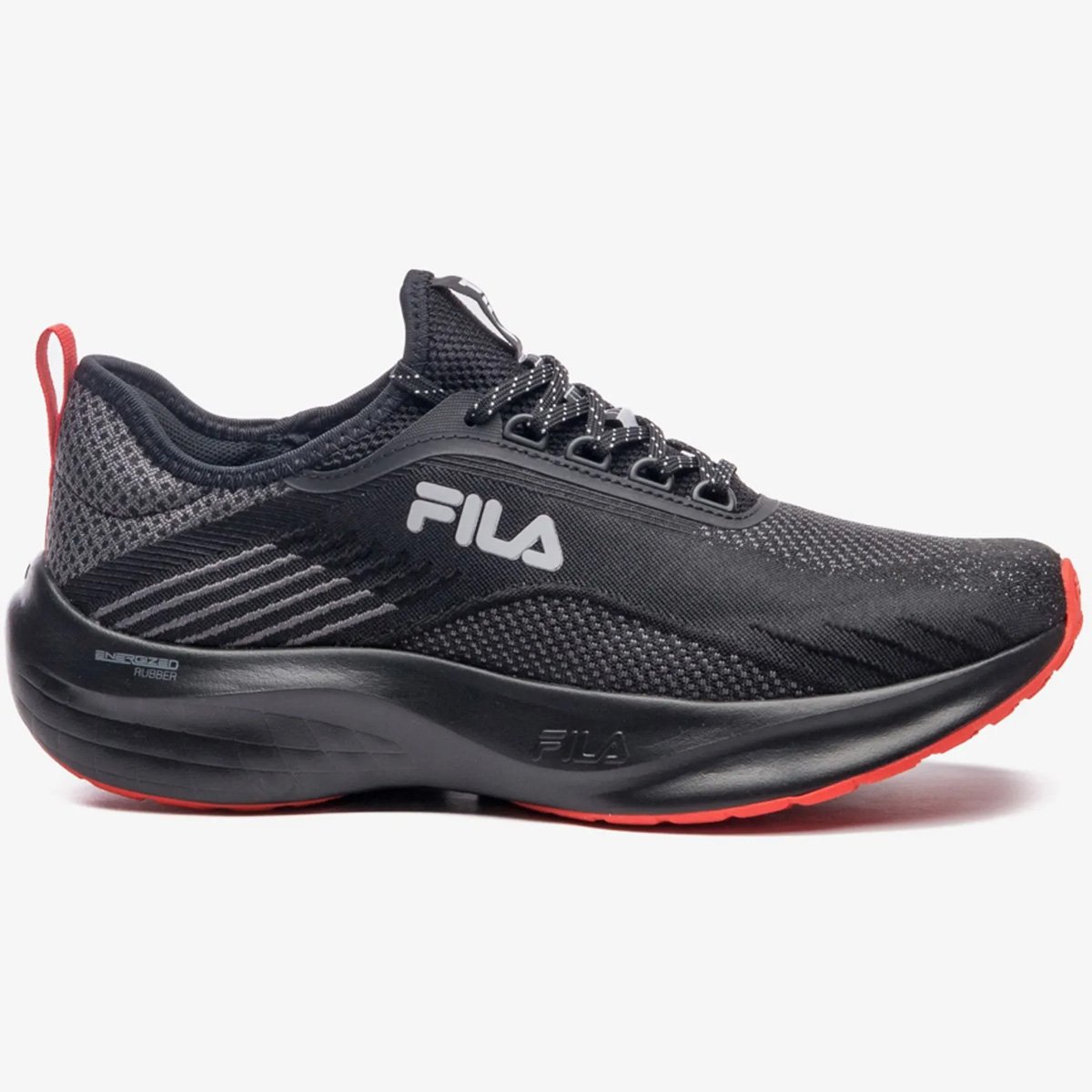 Tenis Fila Go Trainer 2 Masculino Preto