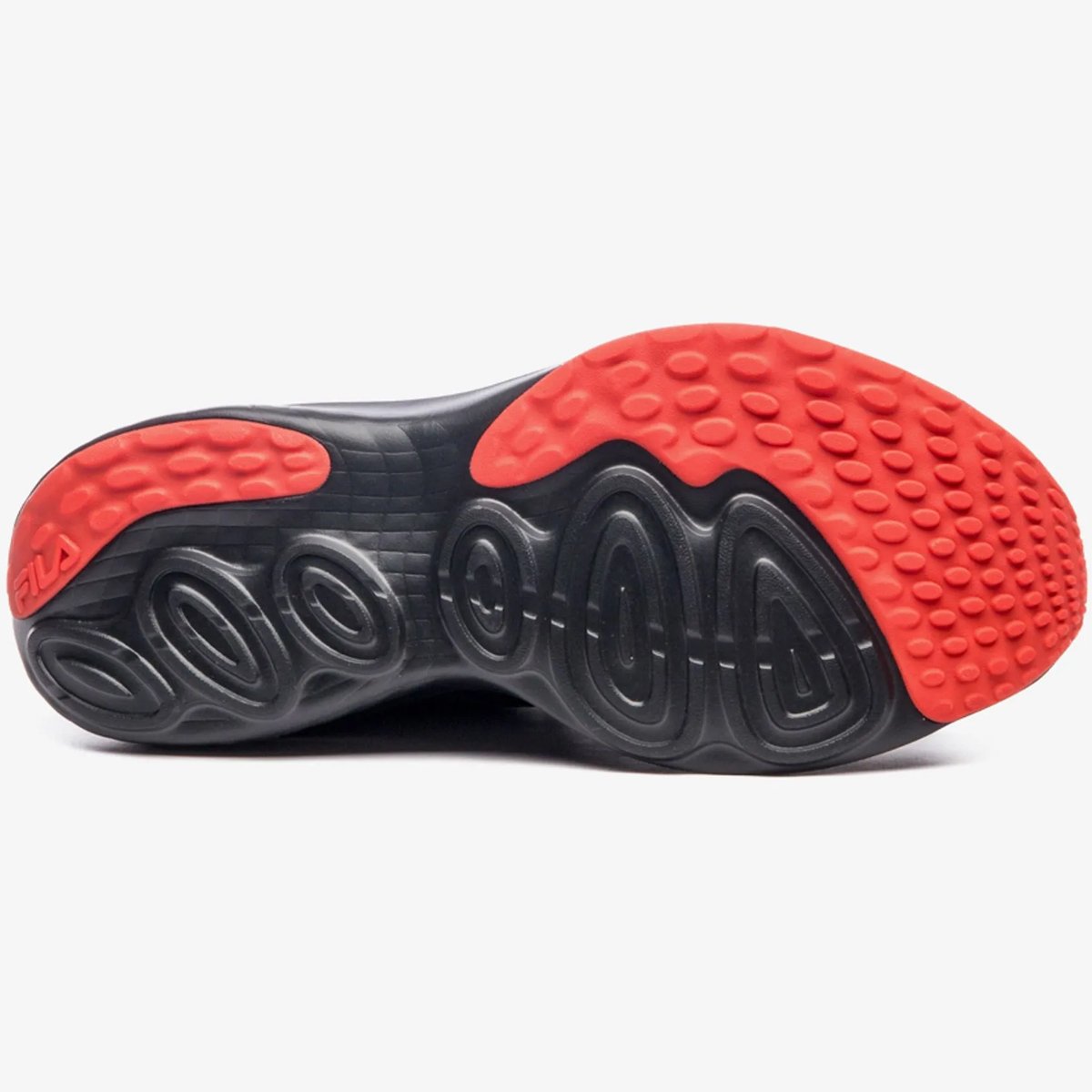Tenis Fila Go Trainer 2 Masculino Preto Preto 5