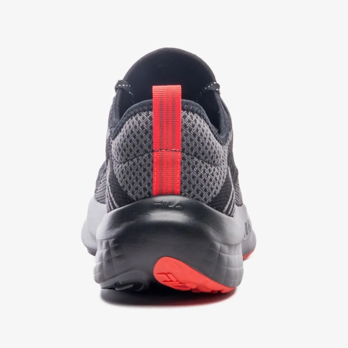 Tenis Fila Go Trainer 2 Masculino Preto Preto 6