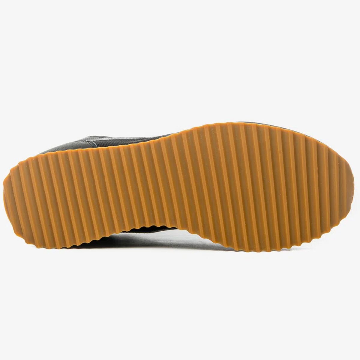 Tenis Fila Euro Jogger Sport Masculino Preto Preto 5