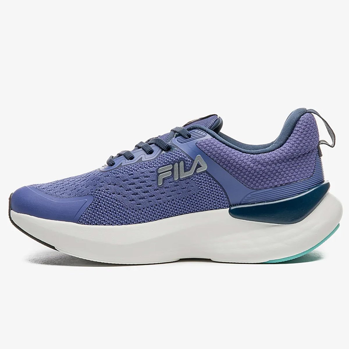 Tenis Fila Improve Feminino Roxo Roxo 2