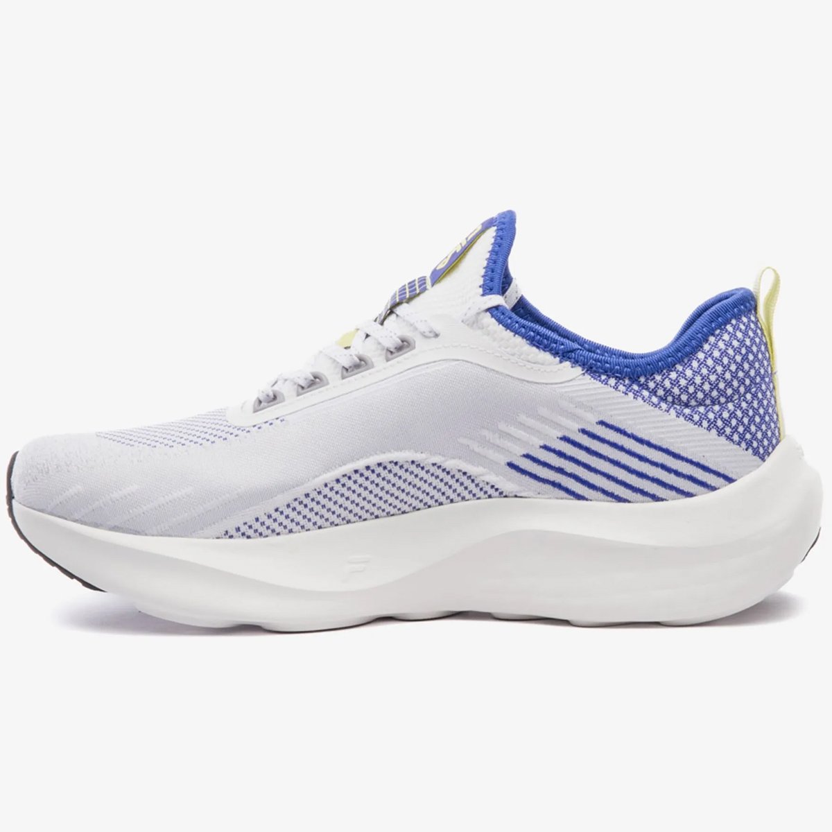 Tenis Fila Go Trainer 2 Masculino Branco Branco 2