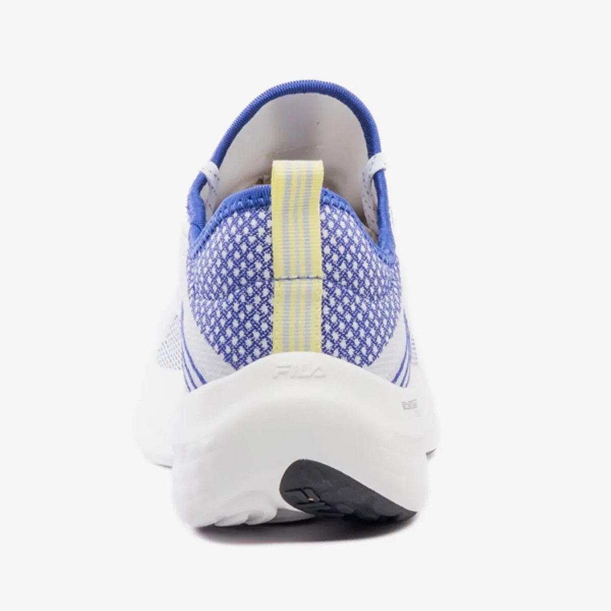 Tenis Fila Go Trainer 2 Masculino Branco Branco 6