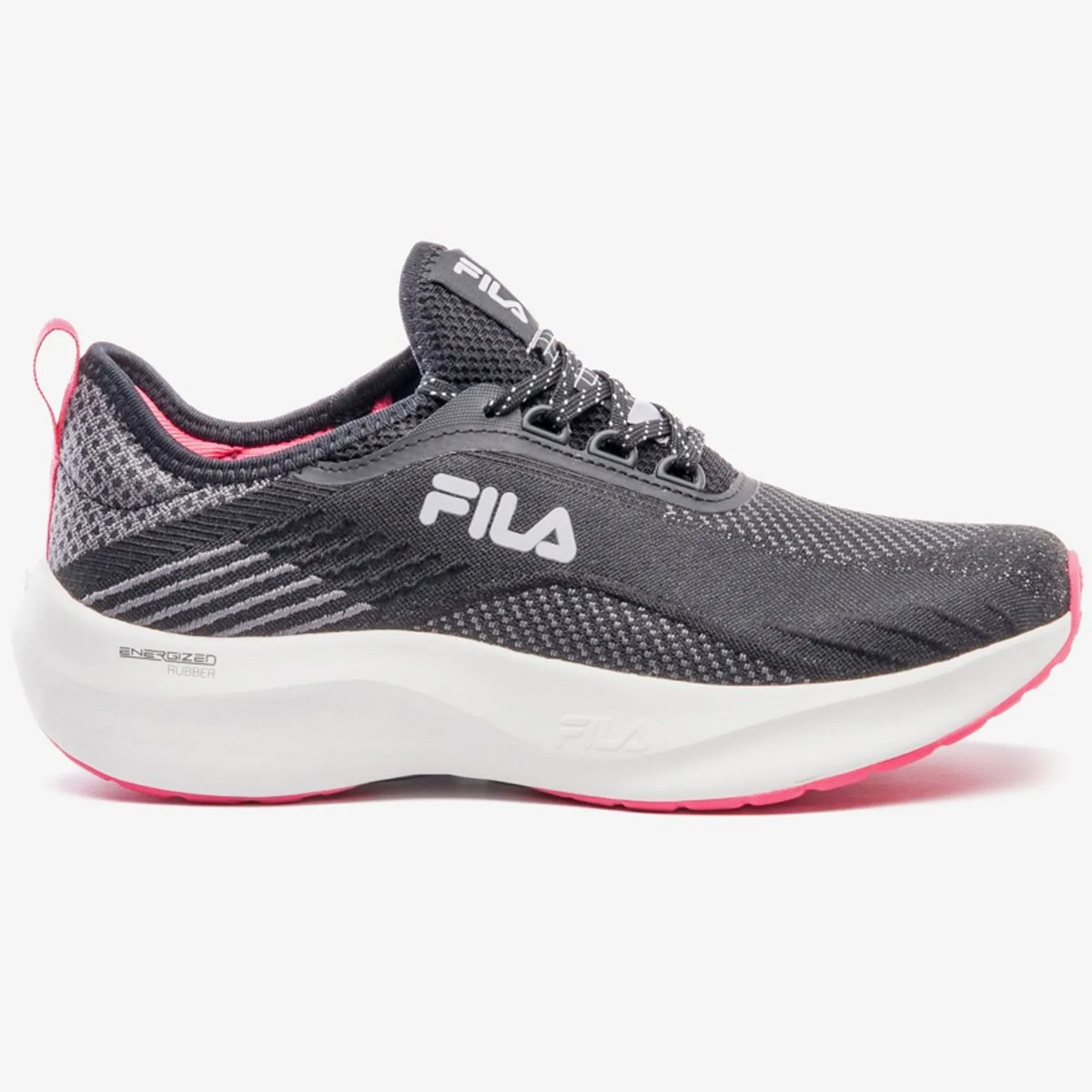 Tenis Fila Go Trainer 2 Feminino Preto