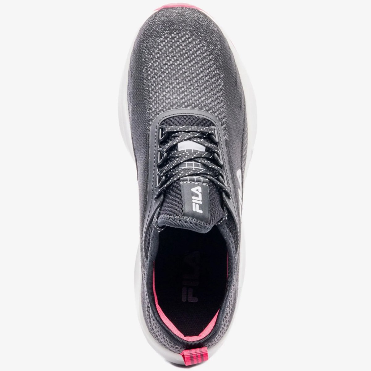 Tenis Fila Go Trainer 2 Feminino Preto Preto 4